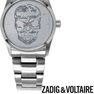 Zadig & Voltaire Skull watch